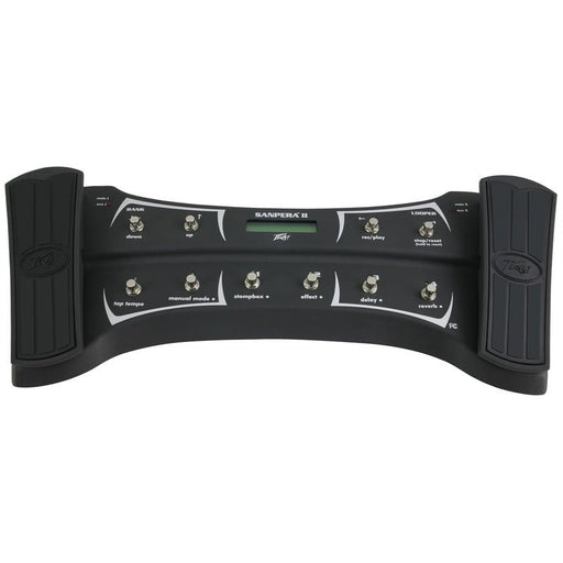 Peavey Vypyr VIP Series "Sanpera II" Foot Controller Pedal for Vypyr VIP Amps (PVSANPERA2) - Gsus4