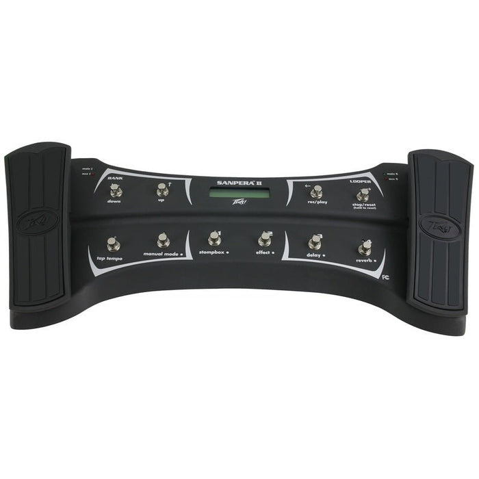 Peavey Vypyr VIP Series "Sanpera II" Foot Controller Pedal for Vypyr VIP Amps (PVSANPERA2) - Gsus4