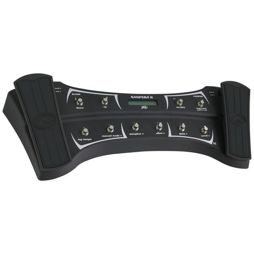 Peavey Vypyr VIP Series "Sanpera II" Foot Controller Pedal for Vypyr VIP Amps (PVSANPERA2) - Gsus4