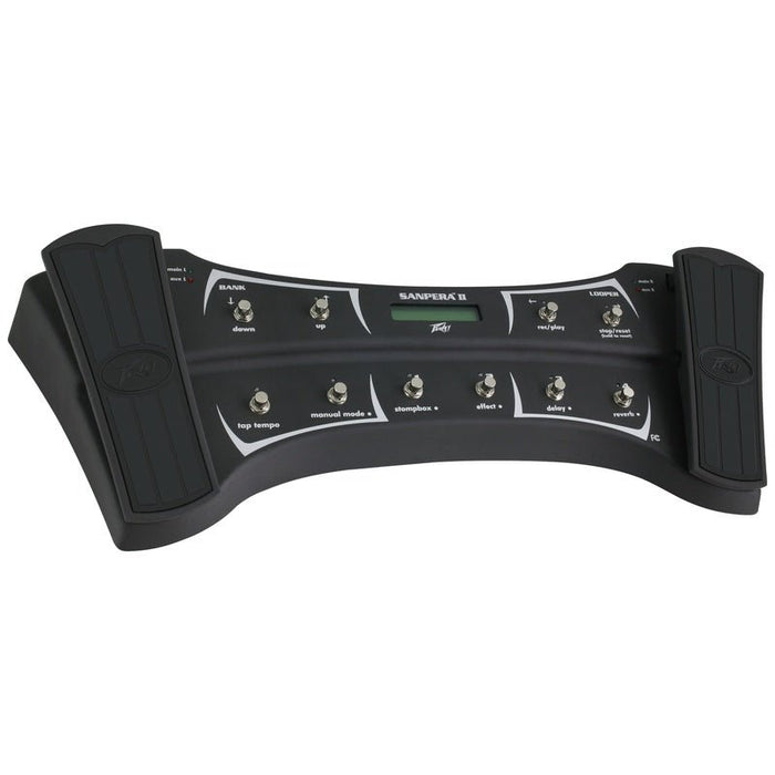 Peavey Vypyr VIP Series "Sanpera II" Foot Controller Pedal for Vypyr VIP Amps (PVSANPERA2) - Gsus4