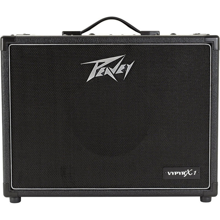 Peavey Vypyr X-Series "X1" Modeling Guitar Amp Combo 30-Watt 1x8" (PVVYPYRX1) - Gsus4