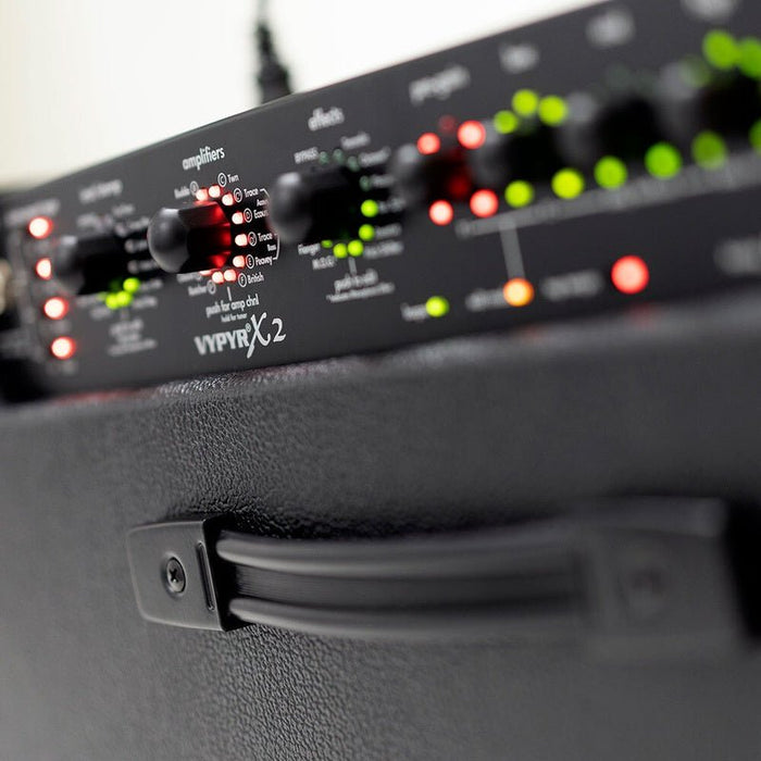 Peavey Vypyr X-Series "X2" Modeling Guitar Amp Combo 60-Watt 1x12" (PVVYPYRX2) - Gsus4