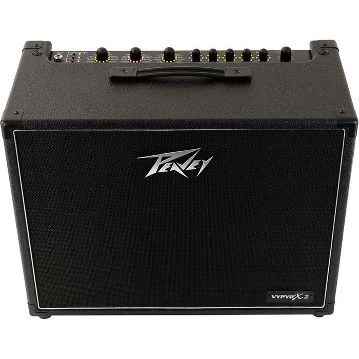 Peavey Vypyr X-Series "X2" Modeling Guitar Amp Combo 60-Watt 1x12" (PVVYPYRX2) - Gsus4