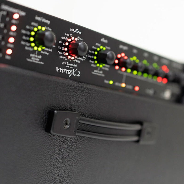 Peavey Vypyr X-Series "X2" Modeling Guitar Amp Combo 60-Watt 1x12" (PVVYPYRX2) - Gsus4