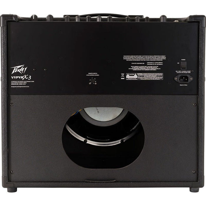 Peavey Vypyr X-Series "X3" Modeling Guitar Amp Combo 100-Watt 1x12" (PVVYPYRX3) - Gsus4