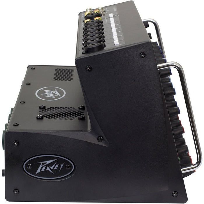 Peavey XR Series "XR-S" Portable 8-Channel, 1500 Watt Powered Mixer (PVXRS) - Gsus4