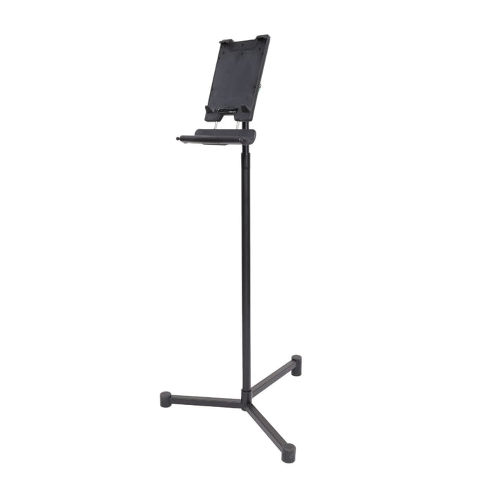 RATstands | Performer3 Universal Tablet iPad Stand | w/ Accessories Shelf | PRE-ORDER (Ships January)