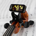 Peterson | StroboClip HDC - V | Violin & String Instruments | USB - C Rechargeable Clip - On Tuner w/ Wider Clamp (PE-STRO-CLIP-HDC-V) - Gsus4