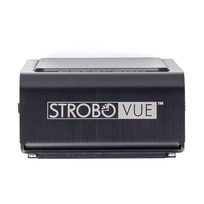 Peterson | StroboVUE | Compact Always - on Strobe Tuner w/ Built - in Buffer (PE-STROBO-VUE) - Gsus4