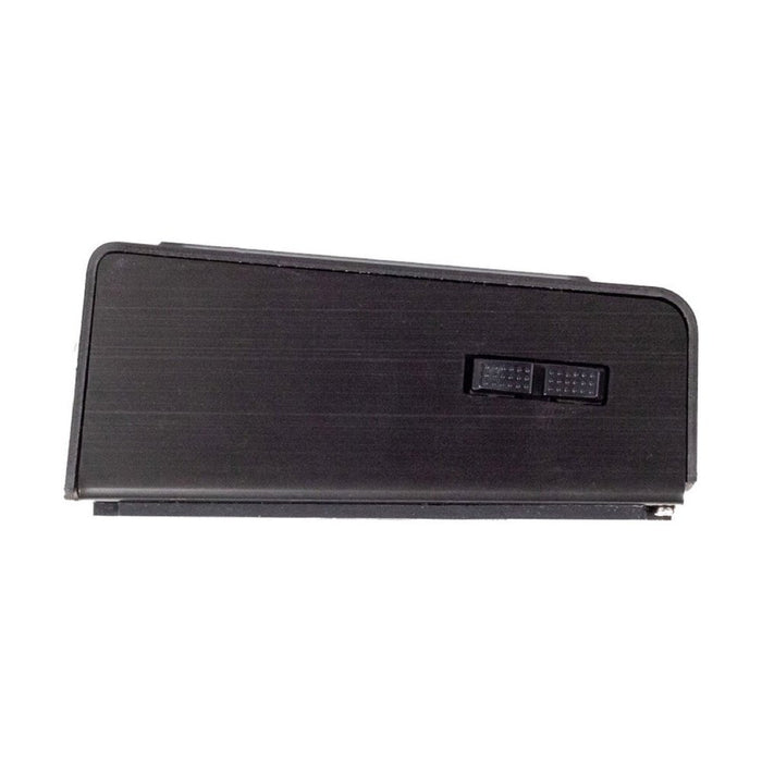 Peterson | StroboVUE | Compact Always - on Strobe Tuner w/ Built - in Buffer (PE-STROBO-VUE) - Gsus4