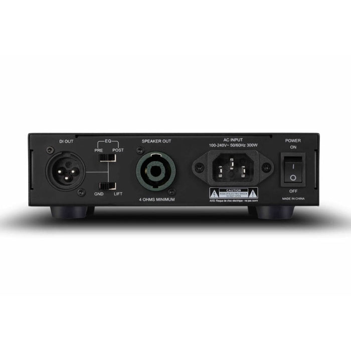 Phil Jones Bass | BP - 200 | 200W Compact Bass Amp Head | w/ DI Out (PJB - BP - 200) - Gsus4