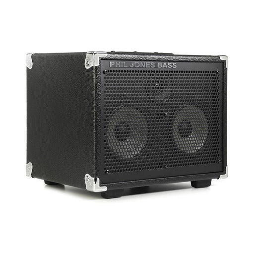 Phil Jones Bass | CAB 27 | 200W 2 x 7" Bass Speaker Cabinet (PJB - C27) - Gsus4