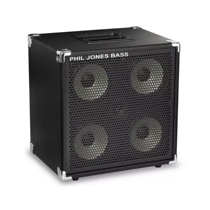 Phil Jones Bass | CAB 47 | 300W 4 x 7" Bass Speaker Cabinet (PJB - C47) - Gsus4