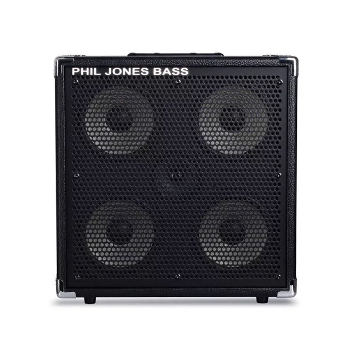 Phil Jones Bass | CAB 47 | 300W 4 x 7" Bass Speaker Cabinet (PJB - C47) - Gsus4