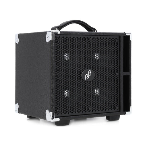 Phil Jones Bass | COMPACT PLUS | BG - 450 | 300W 4 x 5" Bass Combo Amp | w/ DI Out | Black (PJB - BG - 450 BLK) - Gsus4