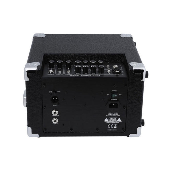 Phil Jones Bass | CUB II | BG - 110 | 110W 2 x 5" Bass Combo Amp | w/ DI Out | Black (PJB - BG - 110 BLK) - Gsus4