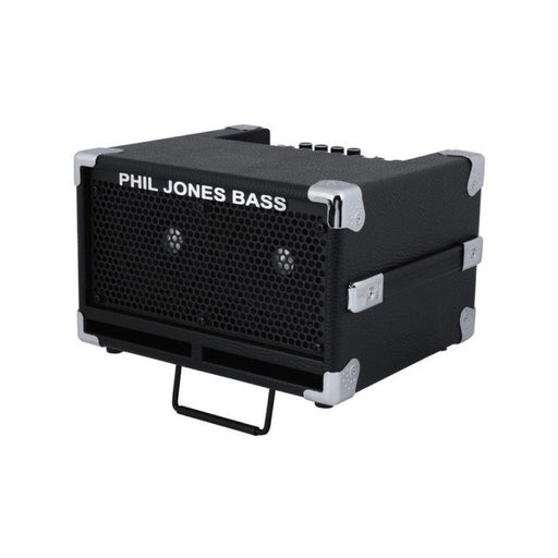 Phil Jones Bass | CUB II | BG - 110 | 110W 2 x 5" Bass Combo Amp | w/ DI Out | Black (PJB - BG - 110 BLK) - Gsus4