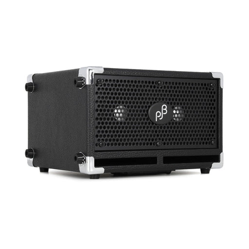 Phil Jones Bass | CUB PRO | BG - 120 | 120W 2 x 5" Bass Combo Amp | w/ DI Out | Black (PJB - BG - 120 BLK) - Gsus4