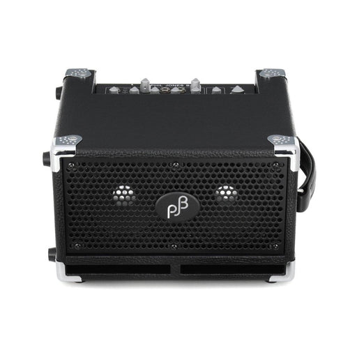 Phil Jones Bass | CUB PRO | BG - 120 | 120W 2 x 5" Bass Combo Amp | w/ DI Out | Black (PJB - BG - 120 BLK) - Gsus4