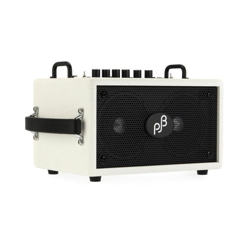 Phil Jones Bass | DOUBLE 4 | 70W 2 x 4" Bass Combo Amp | White | BG - 75 (PJB - BG - 75WHT) - Gsus4