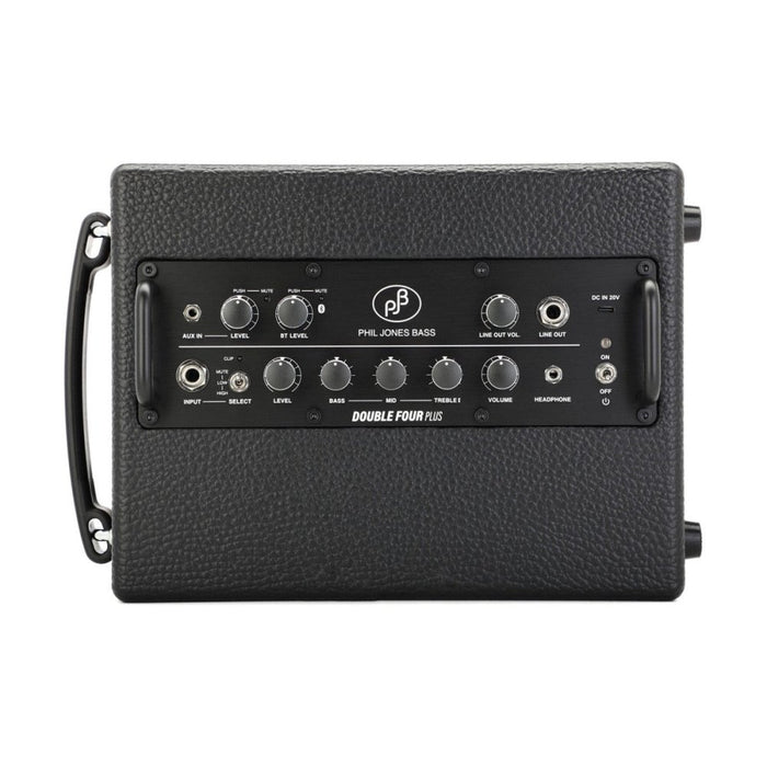 Phil Jones Bass | DOUBLE 4 PLUS | BG - 80 | 90W 2 x 4" Bass Combo Amp | Black (PJB - BG - 80BLK) - Gsus4