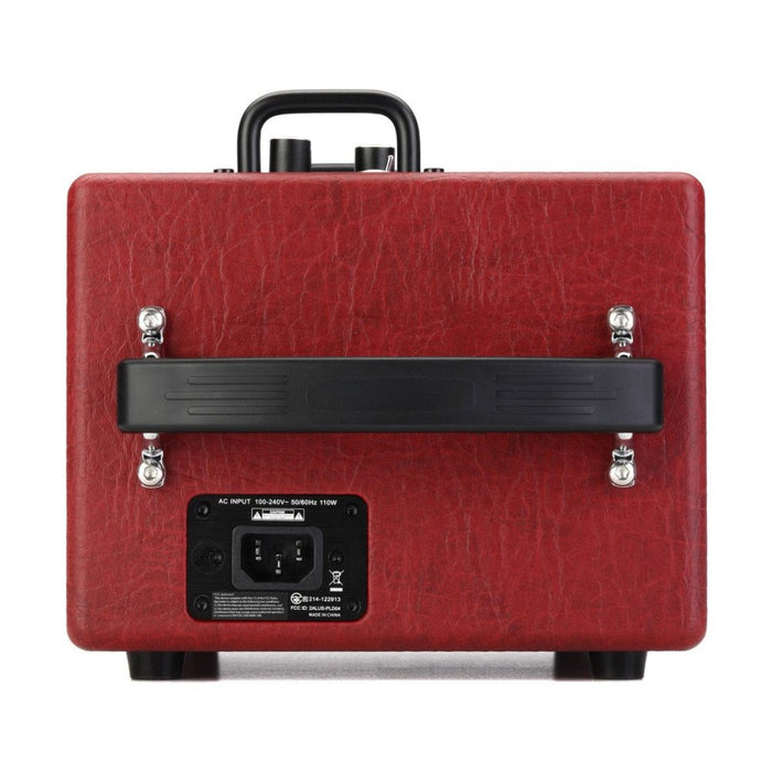 Phil Jones Bass | DOUBLE 4 PLUS | BG - 80 | 90W 2 x 4" Bass Combo Amp | Red (PJB - BG - 80RED) - Gsus4