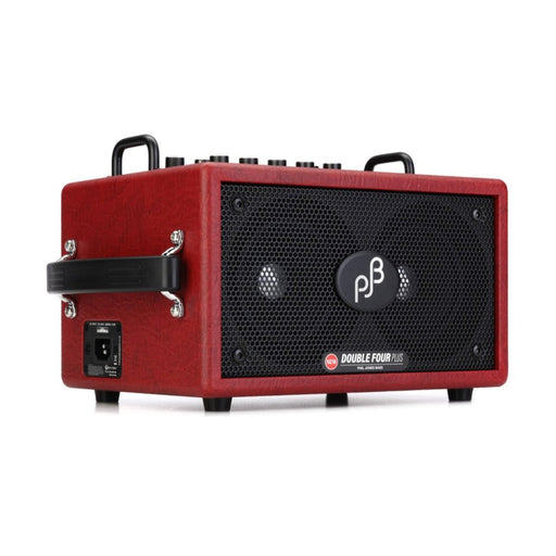 Phil Jones Bass | DOUBLE 4 PLUS | BG - 80 | 90W 2 x 4" Bass Combo Amp | Red (PJB - BG - 80RED) - Gsus4