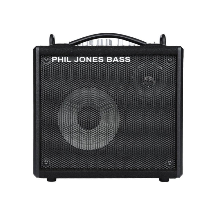 Phil Jones Bass | MICRO 7 | 50W 1 x 7" Bass Combo Amp | Black (PJB - M - 7) - Gsus4