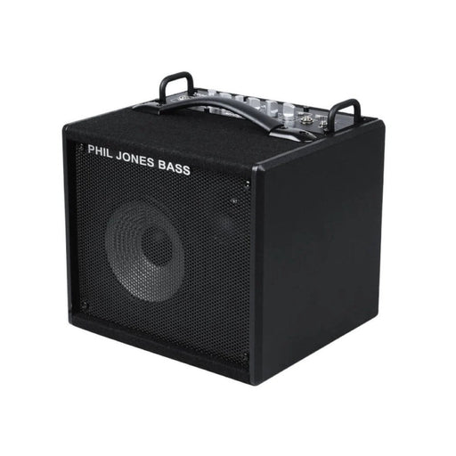 Phil Jones Bass | MICRO 7 | 50W 1 x 7" Bass Combo Amp | Black (PJB - M - 7) - Gsus4