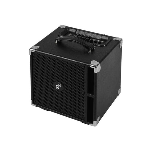 Phil Jones Bass | SUITCASE COMPACT | BG - 400 | 300W 4 x 5" Bass Combo Amp | w/ DI Out (PJB - BG - 400BLK) - Gsus4