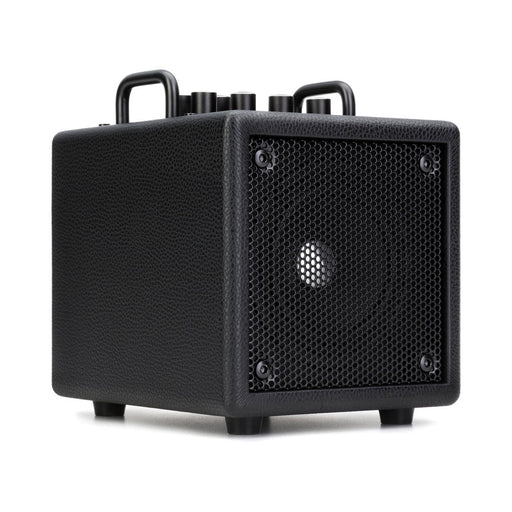 Phil Jones Bass | X4C NANOBASS | 35W 1 x 4" Multi - instrument Combo Amp | w/ DSP & Bluetooth Audio | Black (PJB - NANOBASS BLK) - Gsus4