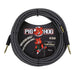 PIG HOG | Amp Grill | Woven Instrument Cable | 20Ft / 6M (PCH20AG) - Gsus4