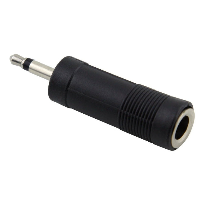 Pig Hog PA - 1435M 1/4"(F) - 3.5mm(M) Mono Adapter (PA-1435M) - Gsus4