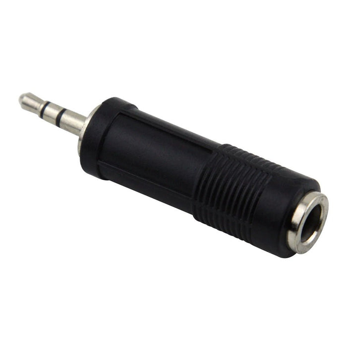 Pig Hog PA - TRS35 TRS(F) - 3.5mm(M) Stereo Adapter (PA-TRS35) - Gsus4