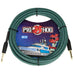 Pig Hog PCH20TAB “Tahitian Blue” Instrument Cable, 20ft (PCH20TAB) - Gsus4
