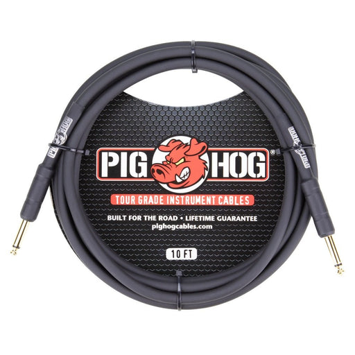 Pig Hog PH10 10 ft Instrument Cable (PH10) - Gsus4