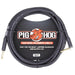 Pig Hog PH10R Right Angle Instrument Cable - 10ft / 3M (PH10R) - Gsus4