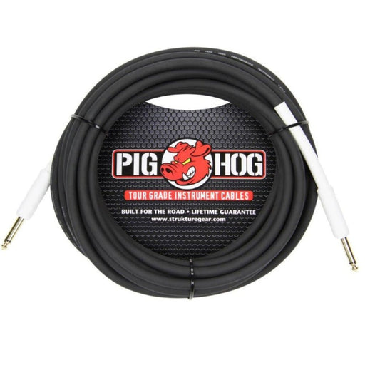 Pig Hog PH25 25 ft Instrument Cable (PH25) - Gsus4