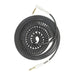 Pig Hog PHCC30GR “Half Coil” Instrument Cable, 30 ft, Grey (PHCC30GR) - Gsus4