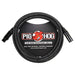 Pig Hog PHM10 8mm Mic Cable, 10ft XLR (PHM10) - Gsus4