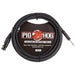 Pig Hog PHM10Z 8mm Mic Cable, 10ft XLR XLR to Jack (PHM10Z) - Gsus4