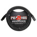 Pig Hog PHM15 8mm Mic Cable, 15ft XLR (PHM15) - Gsus4