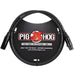 Pig Hog PHM3 8mm Mic Cable, 3ft XLR (PHM3) - Gsus4