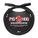 Pig Hog PHM6 8mm Mic Cable, 6ft XLR (PHM6) - Gsus4
