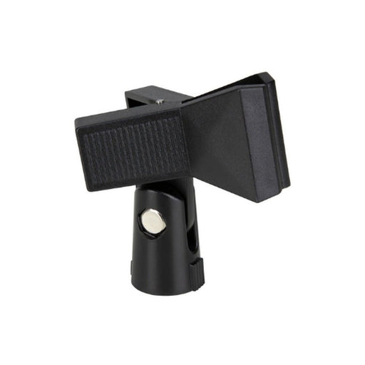 Pig Hog PHMCSLA Mic Clip Spring Loaded with Thread Adaptor (PHMCSLA) - Gsus4