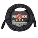 Pig Hog PHMH20GR Hex Series Mic Cable, 20ft – Grey (PHMH20GR) - Gsus4