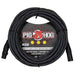 Pig Hog PHMH25GR Hex Series Mic Cable, 25ft – Grey (PHMH25GR) - Gsus4