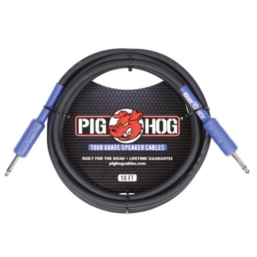 Pig Hog PHSC10 10ft (14 gauge wire) Speaker Cable (PHSC10) - Gsus4