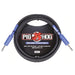 Pig Hog PHSC10 10ft (14 gauge wire) Speaker Cable (PHSC10) - Gsus4