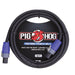 Pig Hog PHSC10SPK Speaker Cable, 10ft (14 gauge wire) – SPEAKON (PHSC10SPK) - Gsus4